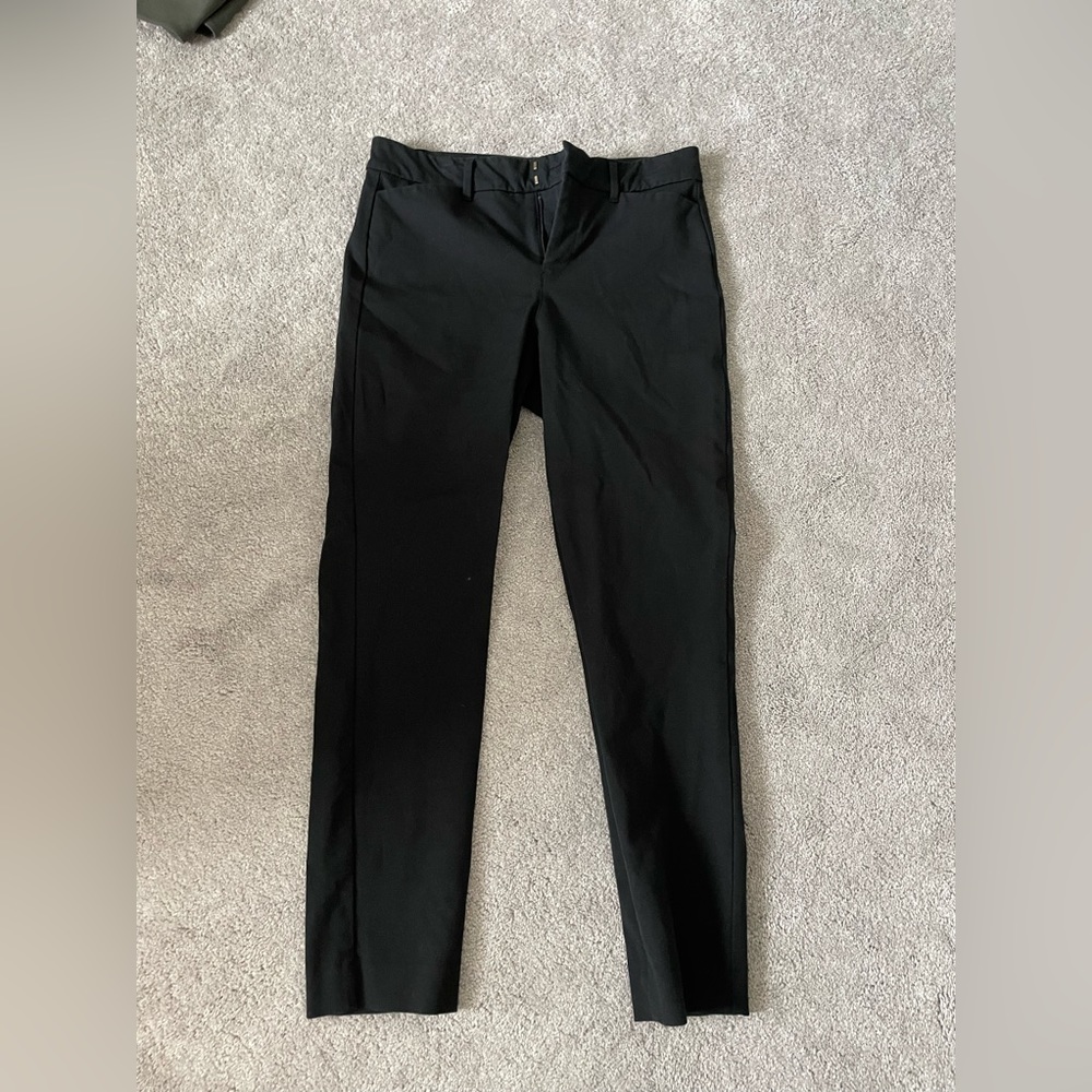 Black Dress Pants